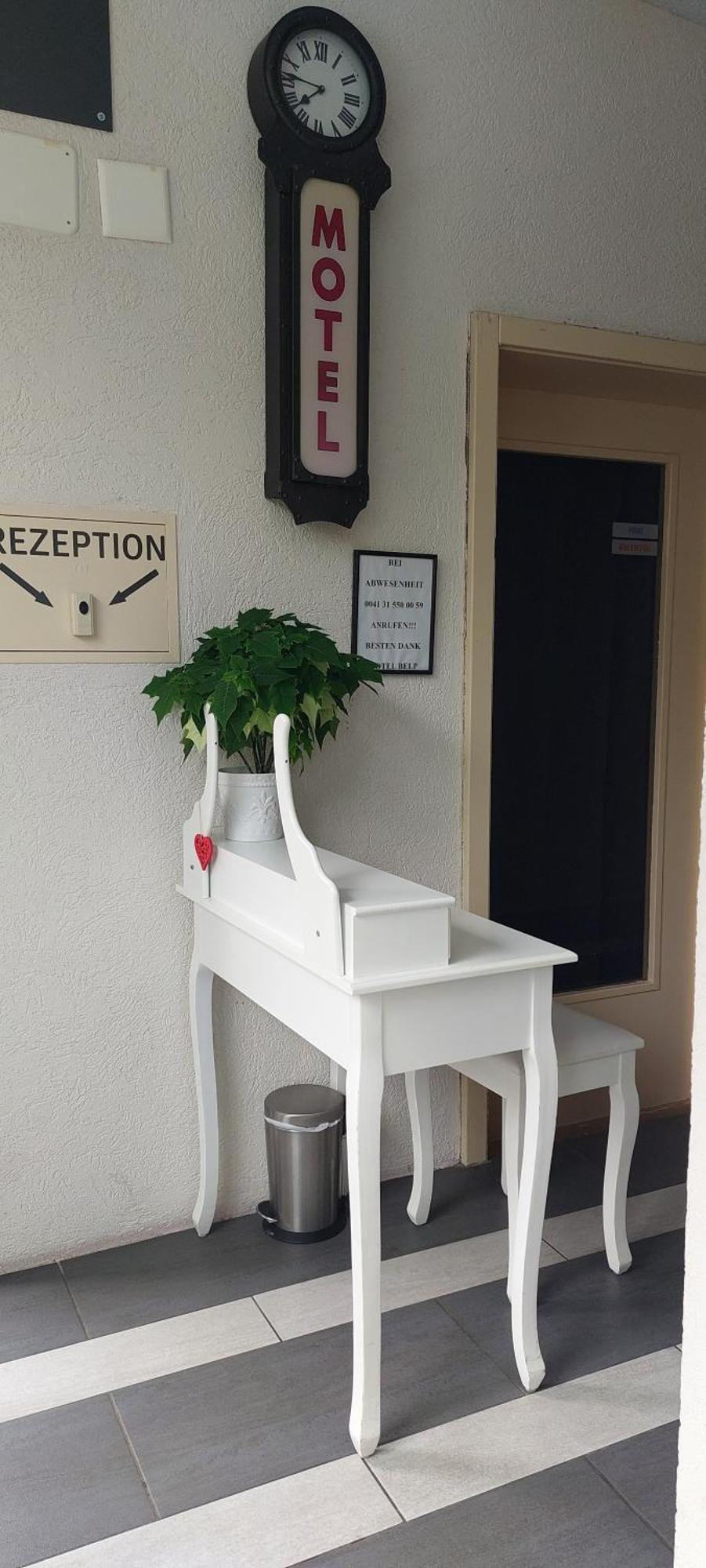Hotel Belp Bern Airport Free Parking ภายนอก รูปภาพ