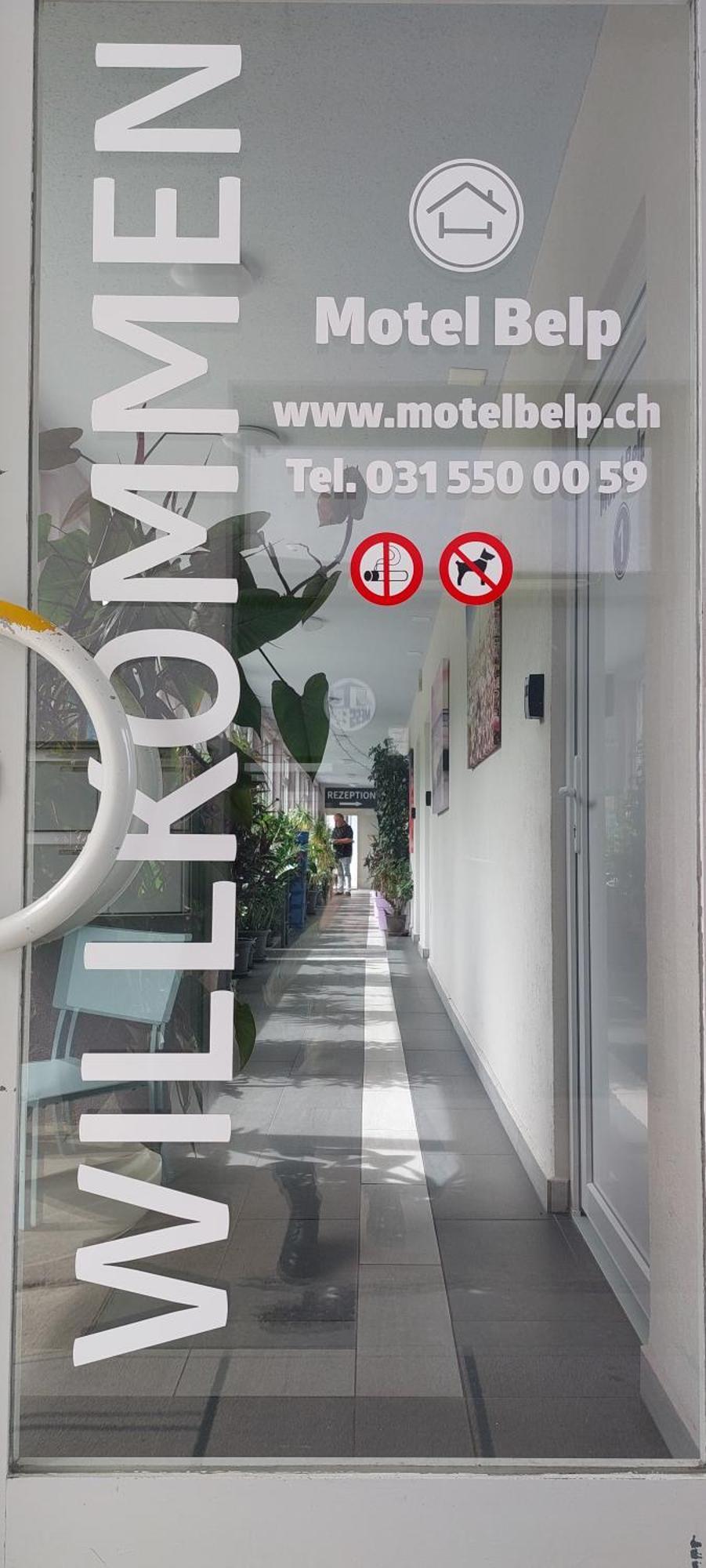 Hotel Belp Bern Airport Free Parking ภายนอก รูปภาพ