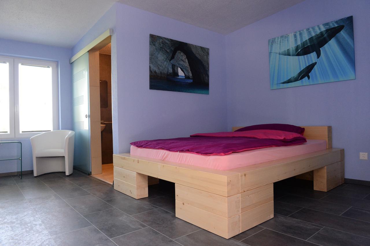 Hotel Belp Bern Airport Free Parking ภายนอก รูปภาพ